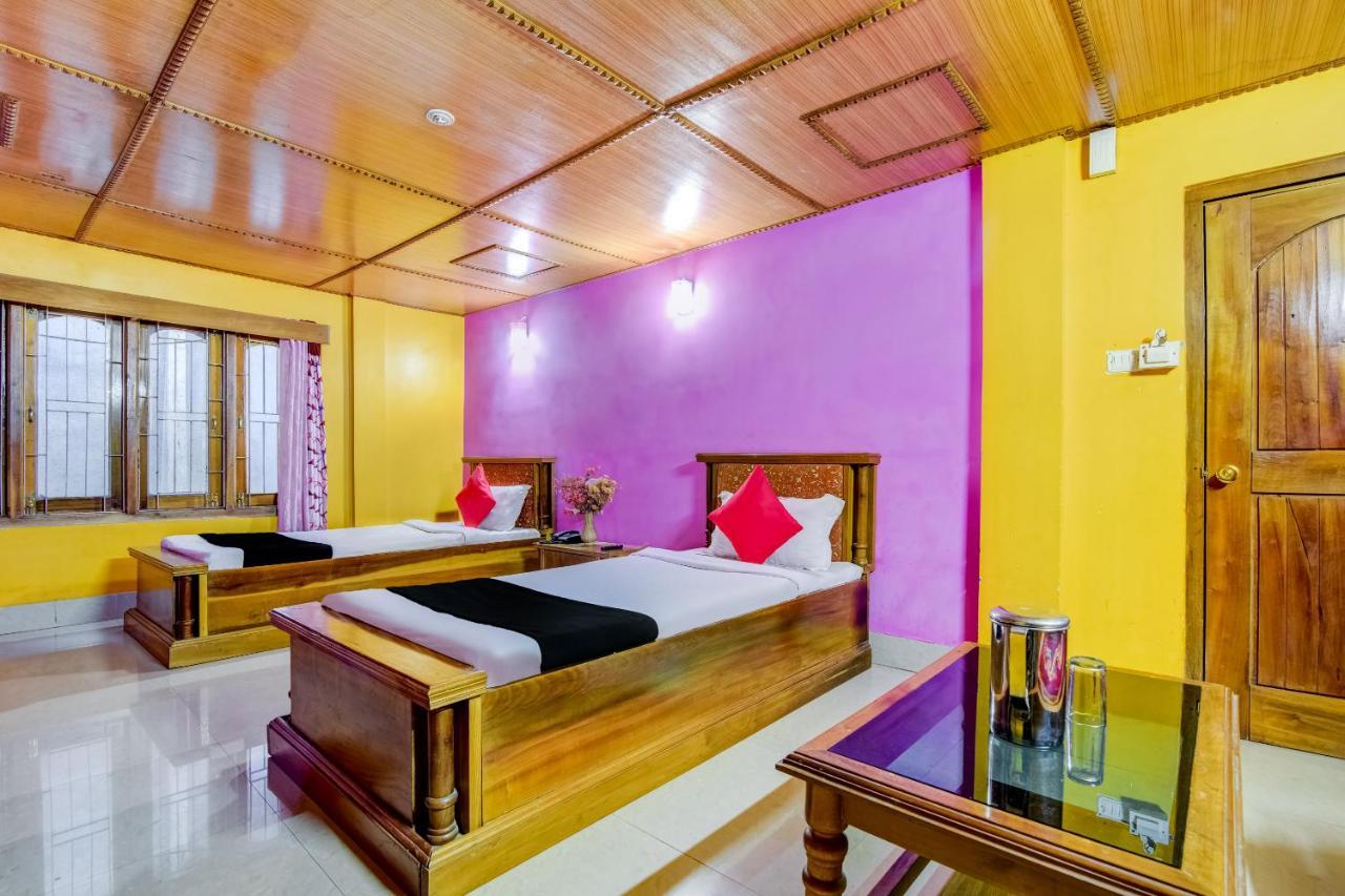 Capital O 67392 Hotel Tso-Gyelling Tawang Buitenkant foto
