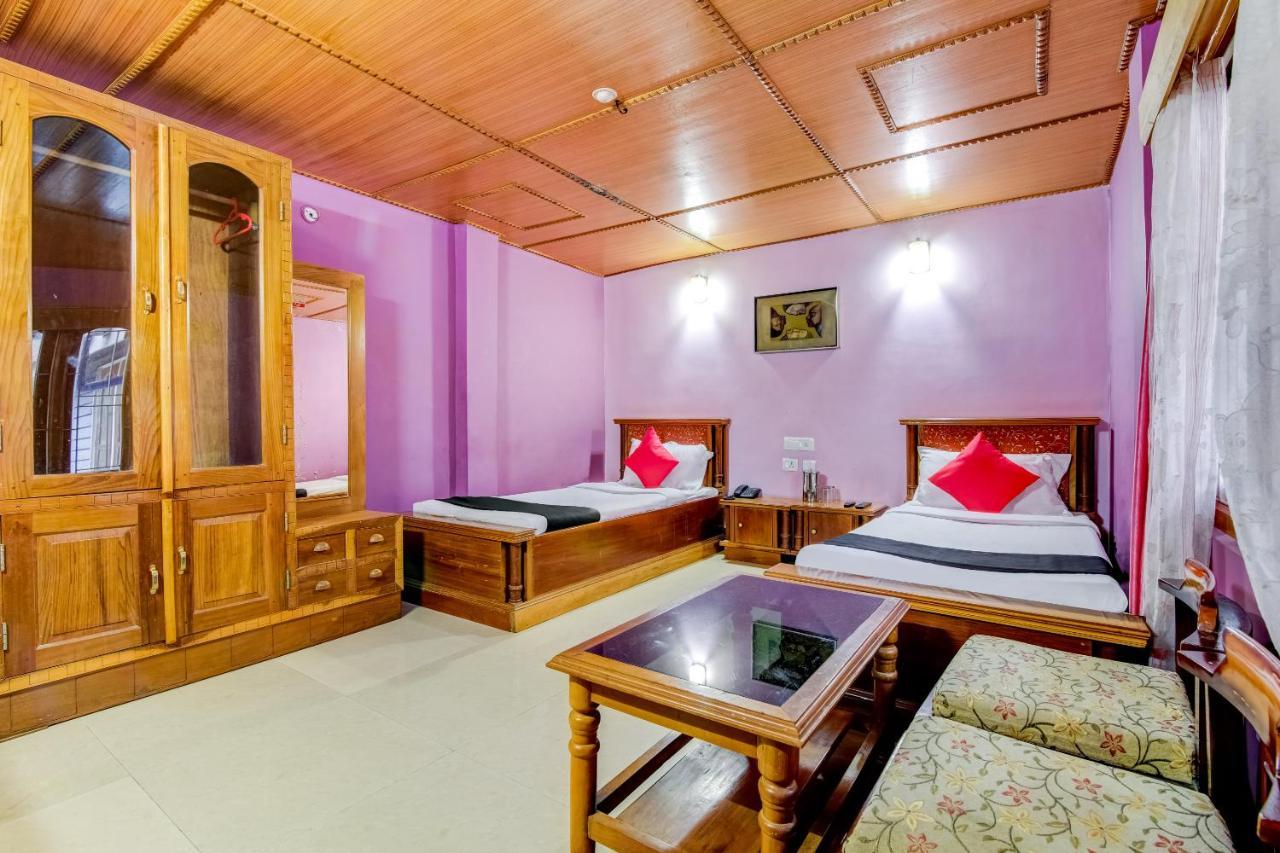 Capital O 67392 Hotel Tso-Gyelling Tawang Buitenkant foto