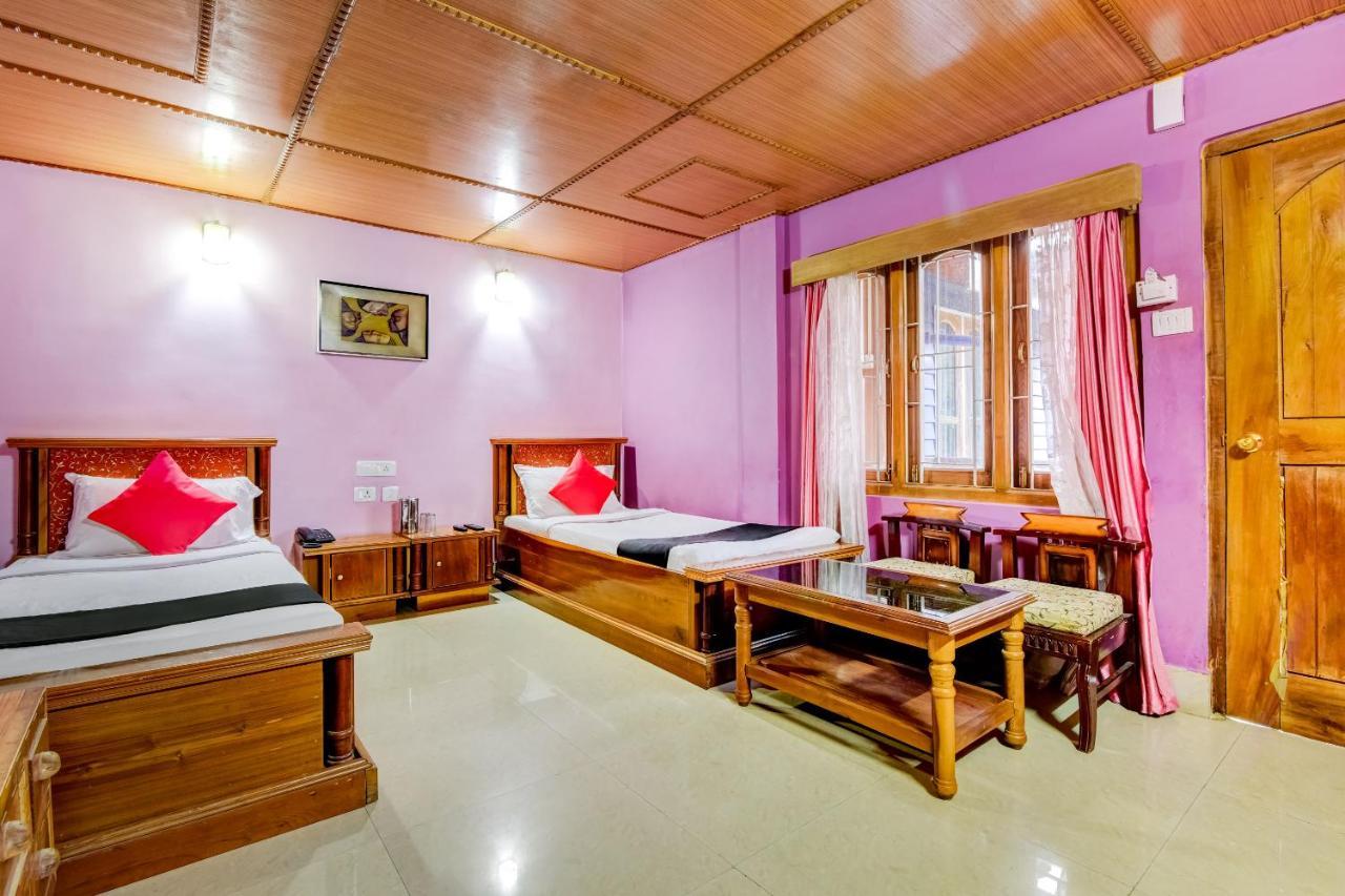 Capital O 67392 Hotel Tso-Gyelling Tawang Buitenkant foto