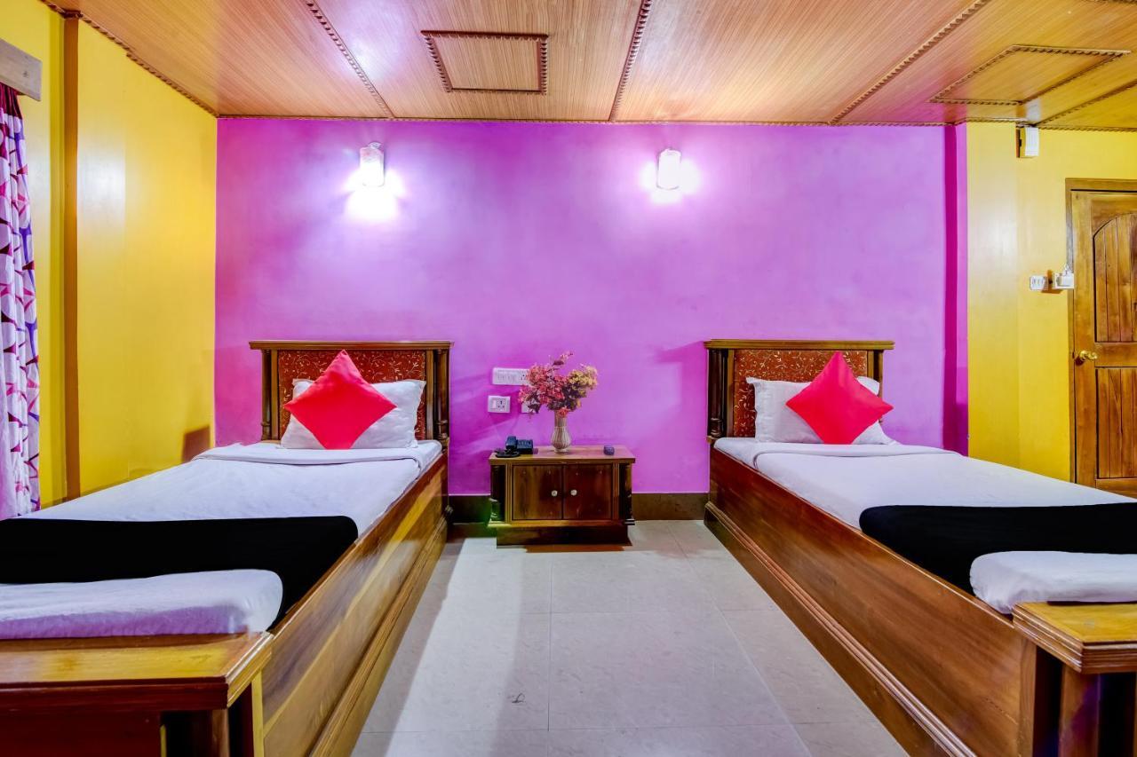 Capital O 67392 Hotel Tso-Gyelling Tawang Buitenkant foto