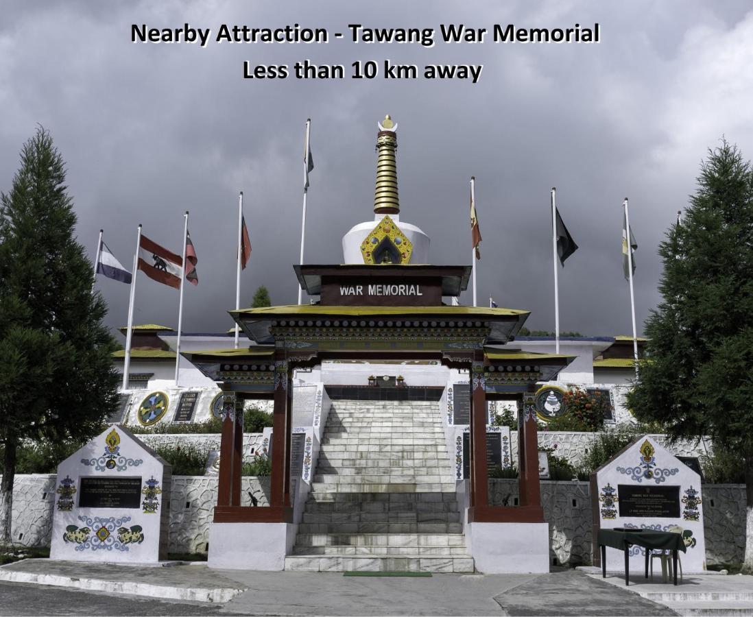 Capital O 67392 Hotel Tso-Gyelling Tawang Buitenkant foto