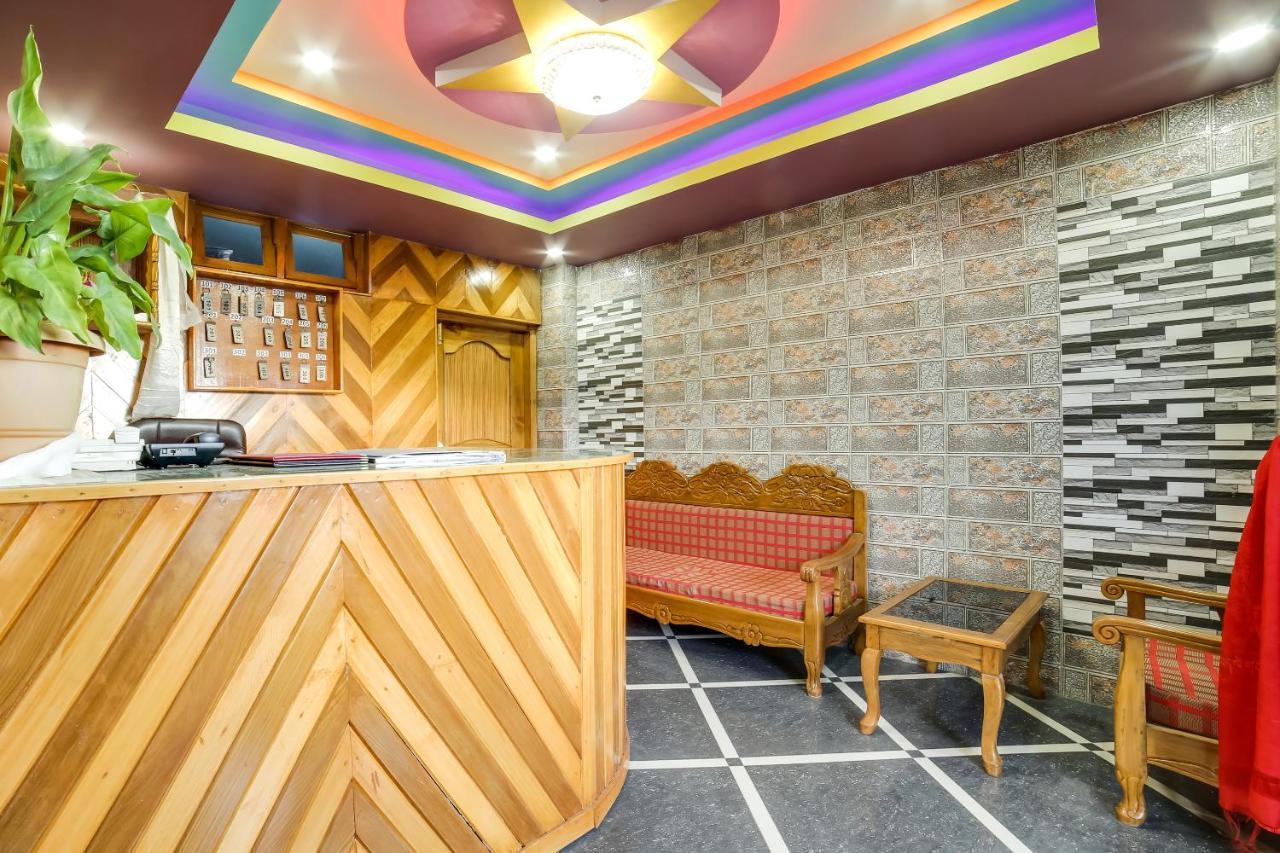 Capital O 67392 Hotel Tso-Gyelling Tawang Buitenkant foto