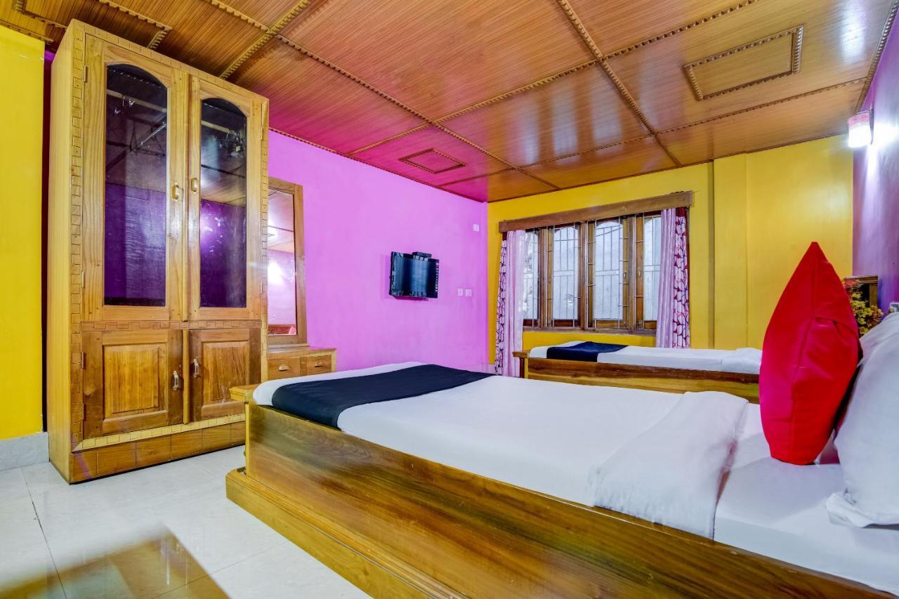 Capital O 67392 Hotel Tso-Gyelling Tawang Buitenkant foto
