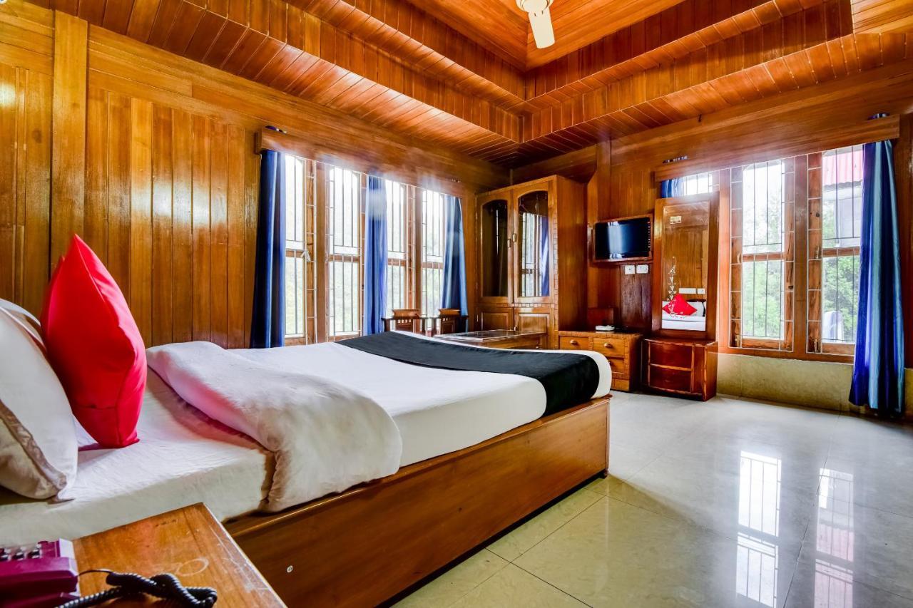 Capital O 67392 Hotel Tso-Gyelling Tawang Buitenkant foto