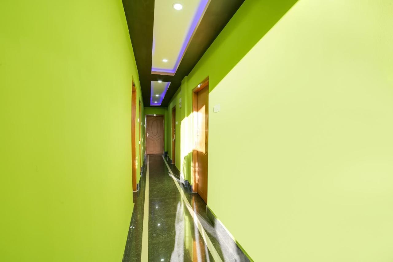 Capital O 67392 Hotel Tso-Gyelling Tawang Buitenkant foto