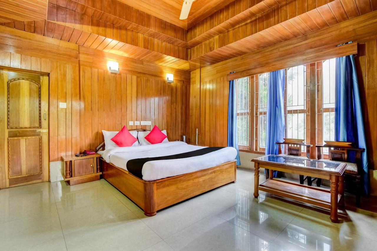 Capital O 67392 Hotel Tso-Gyelling Tawang Buitenkant foto