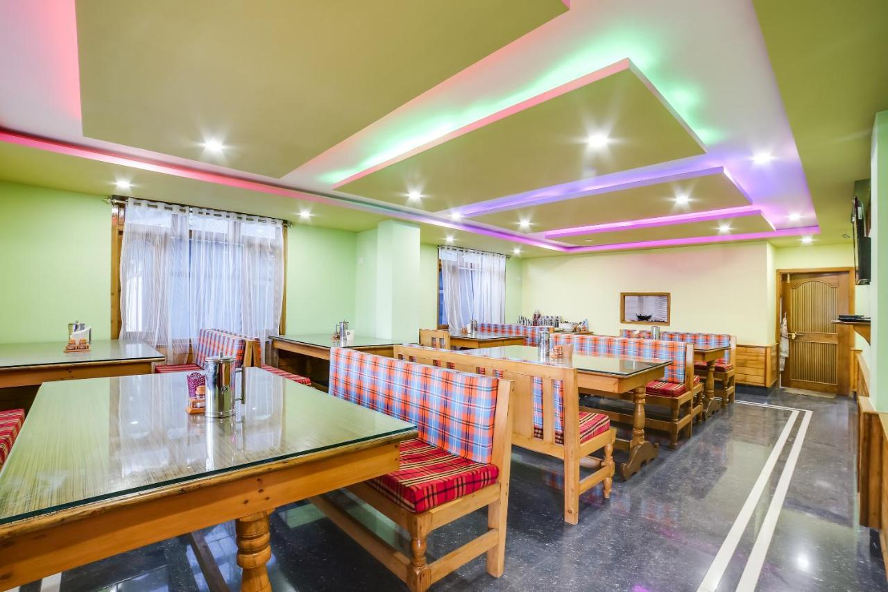 Capital O 67392 Hotel Tso-Gyelling Tawang Buitenkant foto